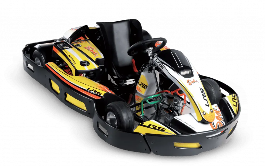 Sens Espaces Karting | Karting Soucy (89)