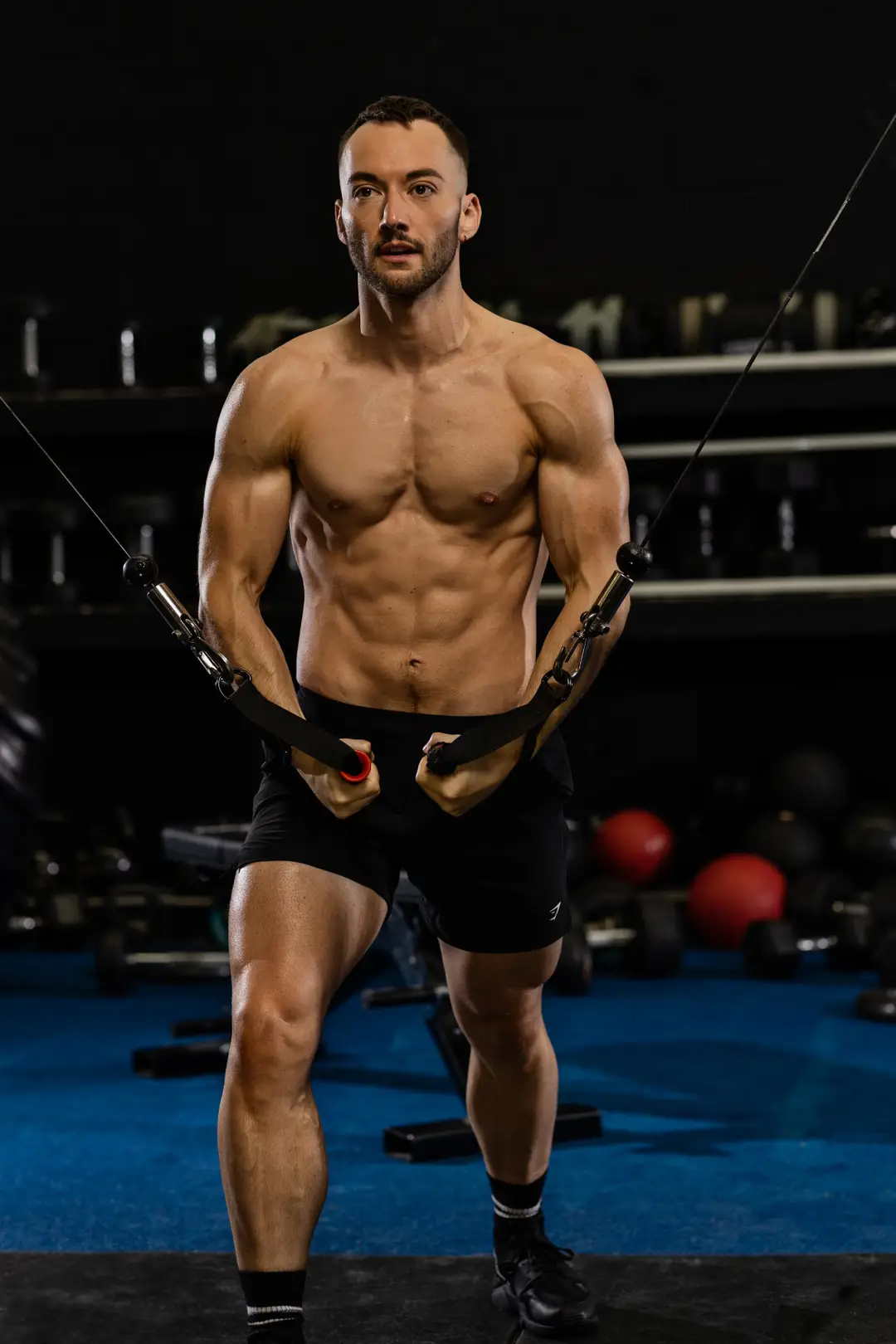 Daen Heuston Personal Trainer+Nutrition