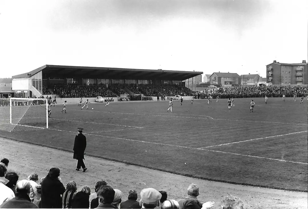 Glenrothes Football Club