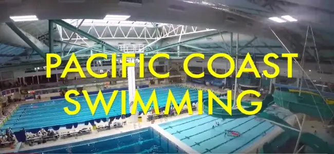 Pacific Coast Swimming