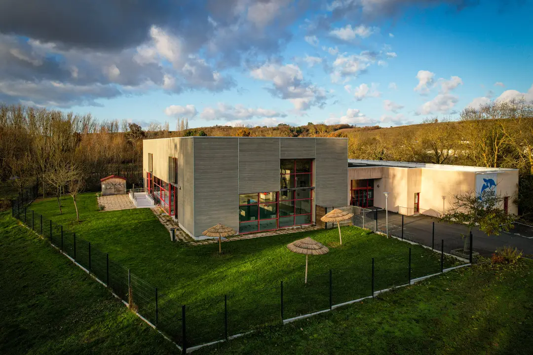 Piscine du Layon