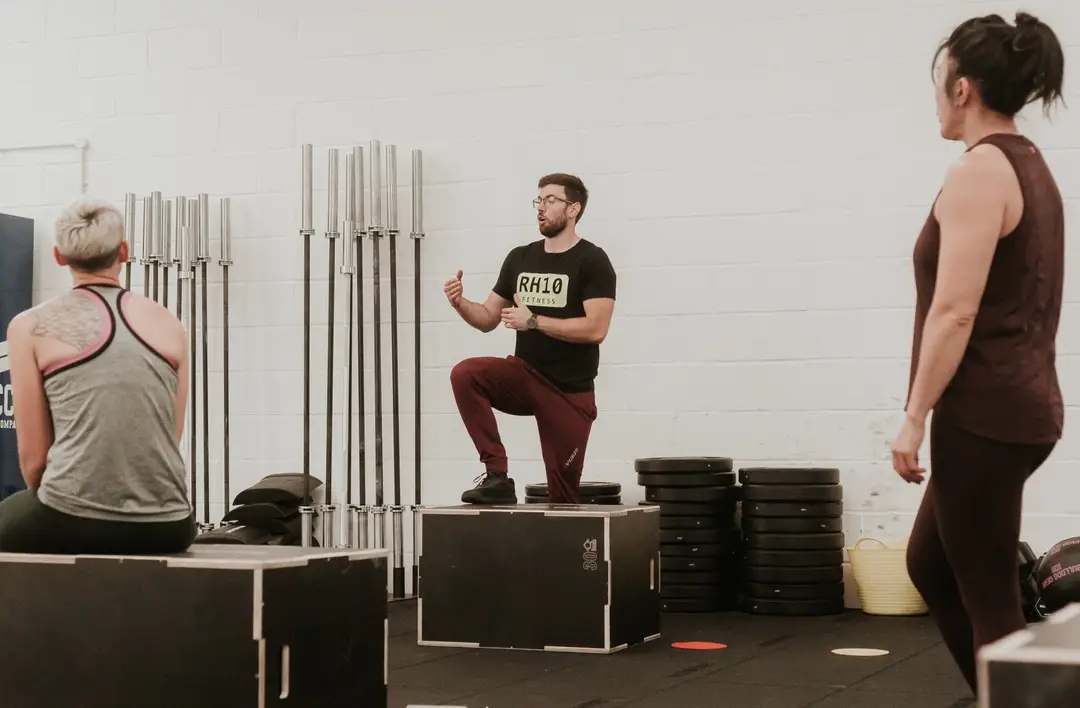 RH10 Fitness