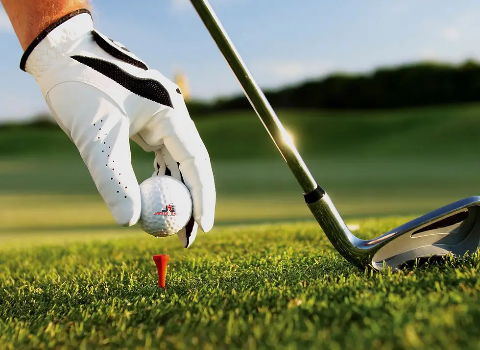 James Sharp Golf Academy