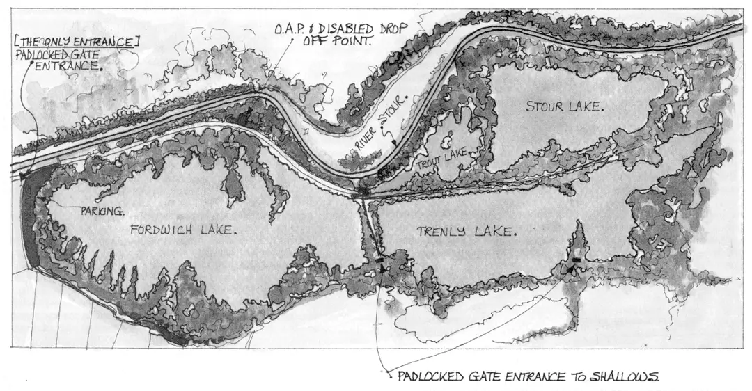 Littlebourne Lakes