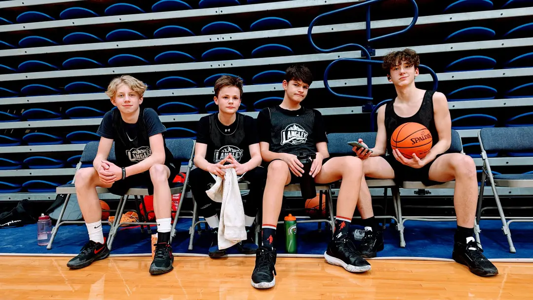 North Langley Basketball Association