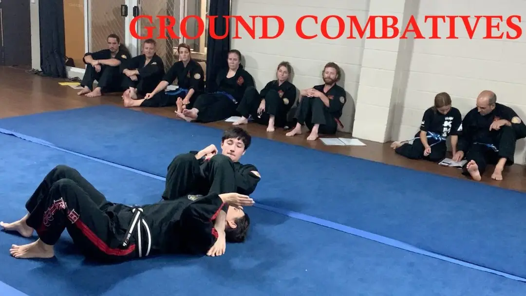 KMA Martial Arts - Self Defence Classes Sunshine Coast