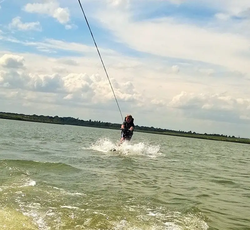 Woodham Ferrers Waterski Club