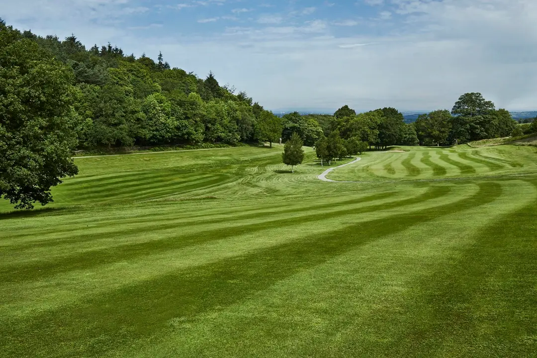 Shrigley Hall Golf & Country Club