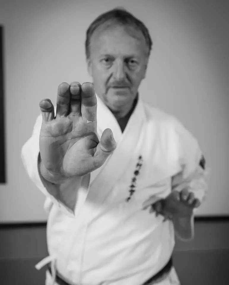 Kimura Shukokai Karate Deep Cove