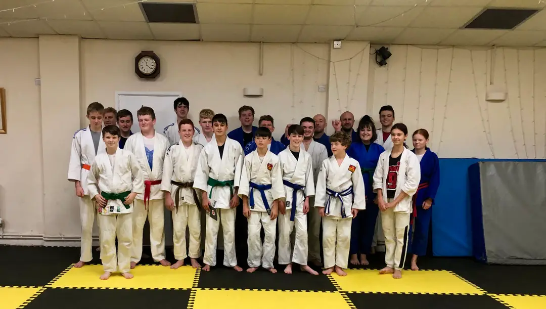 Paul Jones School of Judo