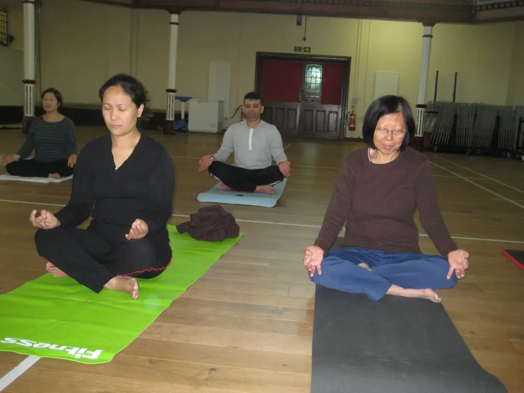 PranYog Reading