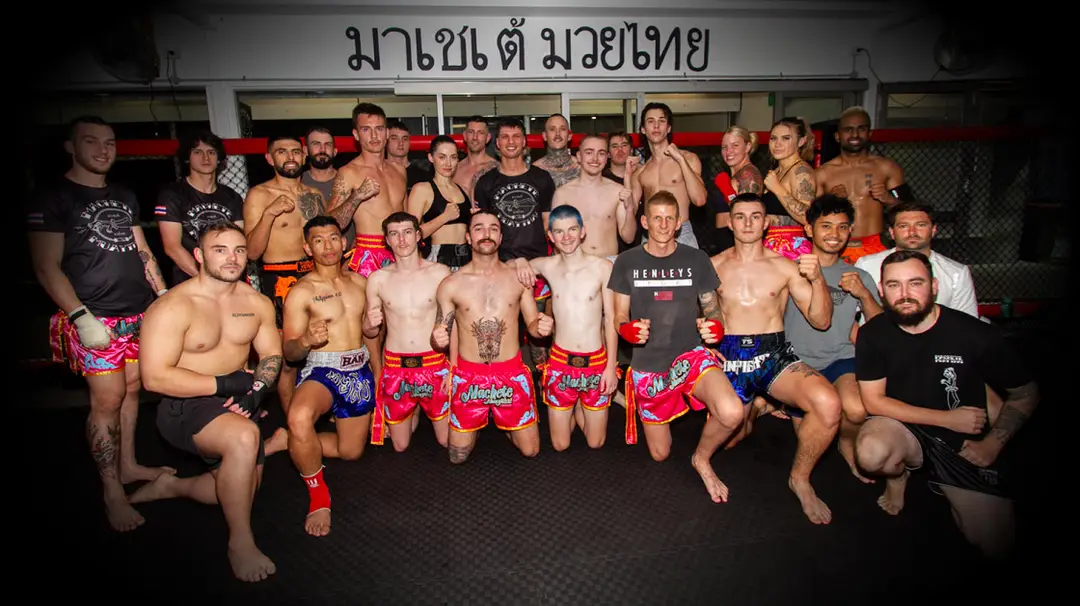 Machete Muay Thai