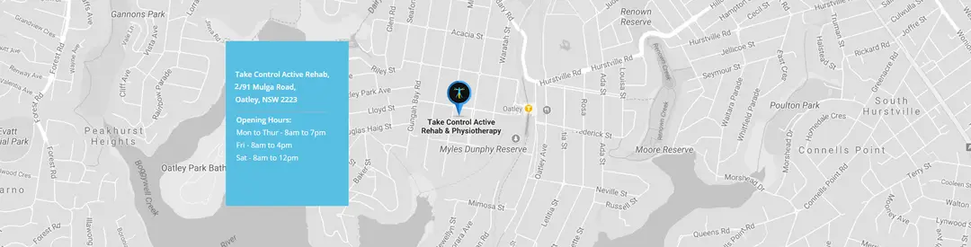 Take Control Physio Pilates & Performance Clinic