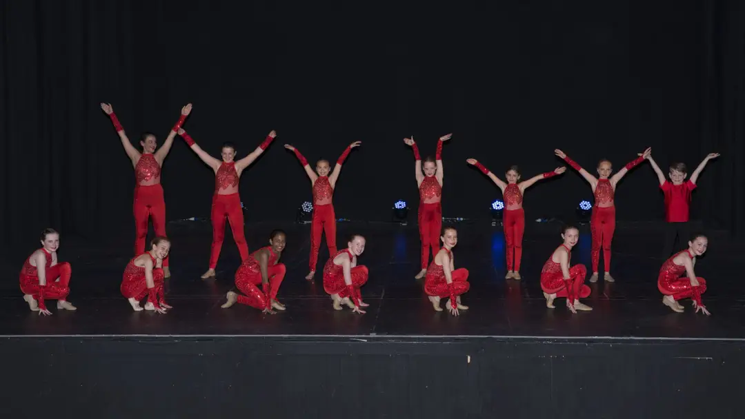 Hot Steppers School of Dance