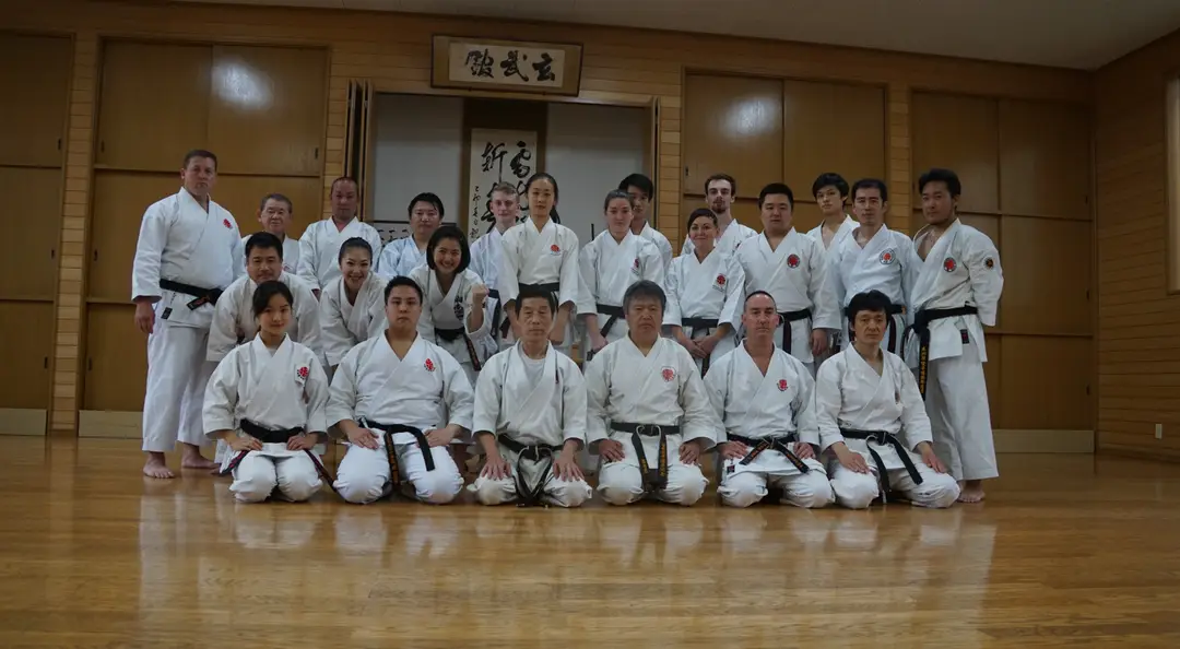 Itosu-kai Karate-do Australia