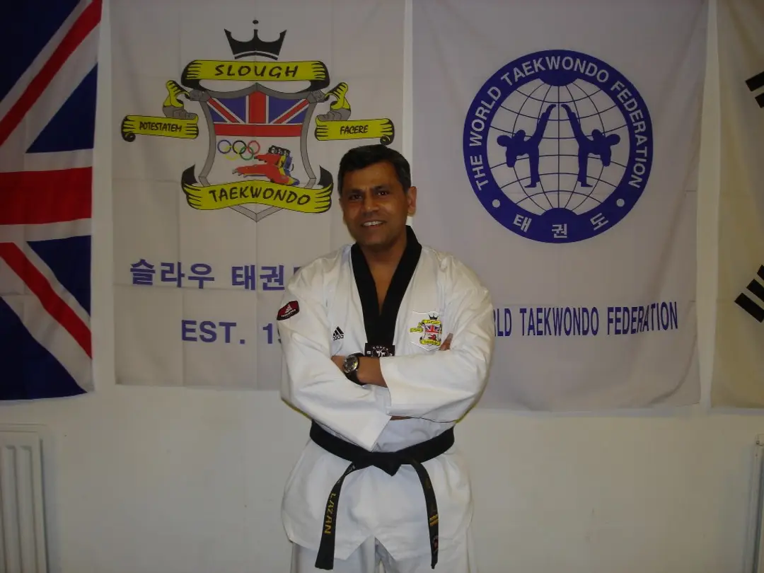 Slough Taekwondo Club