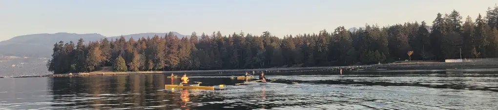 False Creek Rowing Club