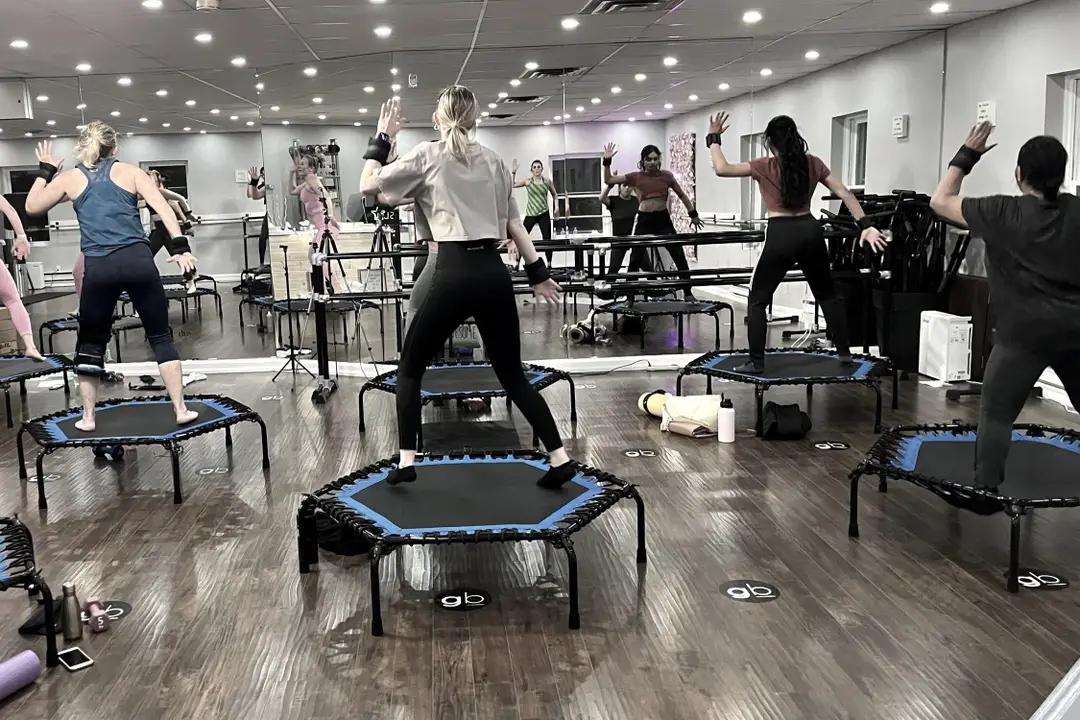 Groove Barre