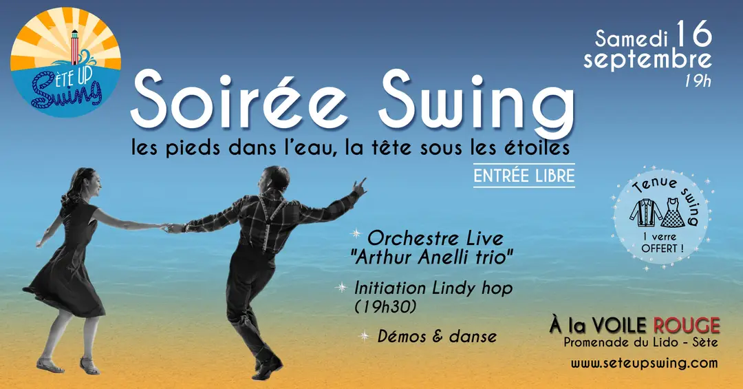 Sète Up Swing