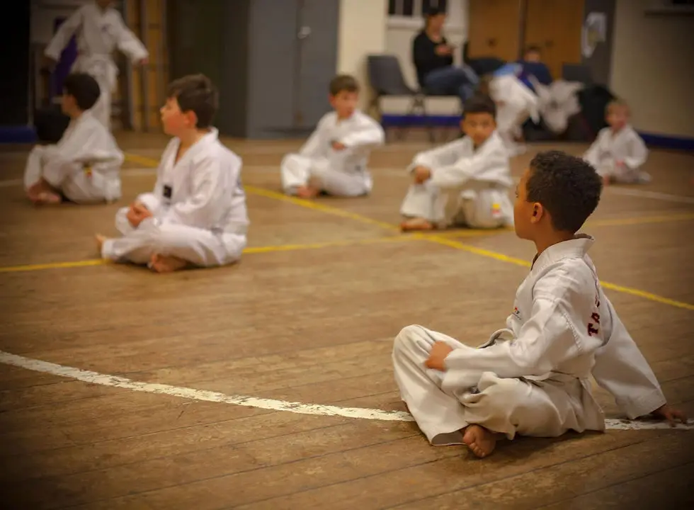 Rusty Taekwondo Club