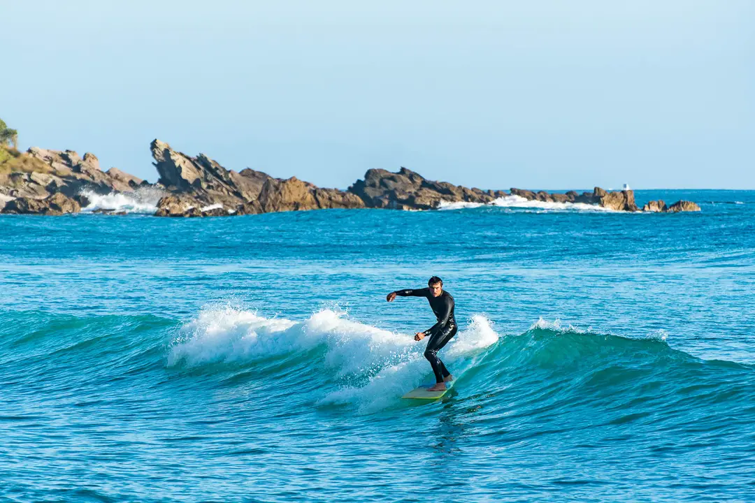 Hibiscus Surf School - Tay Street