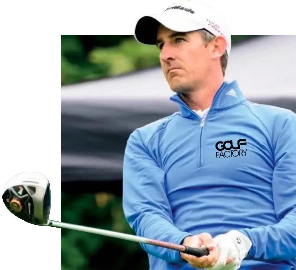 THE GOLF FACTORY