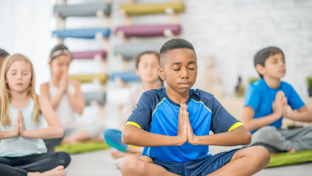 Kids Yoga - Empowered Elements