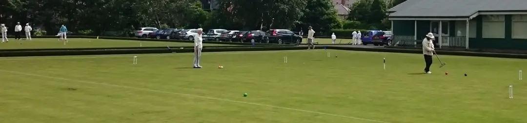 Balgreen Croquet and Bowling Club
