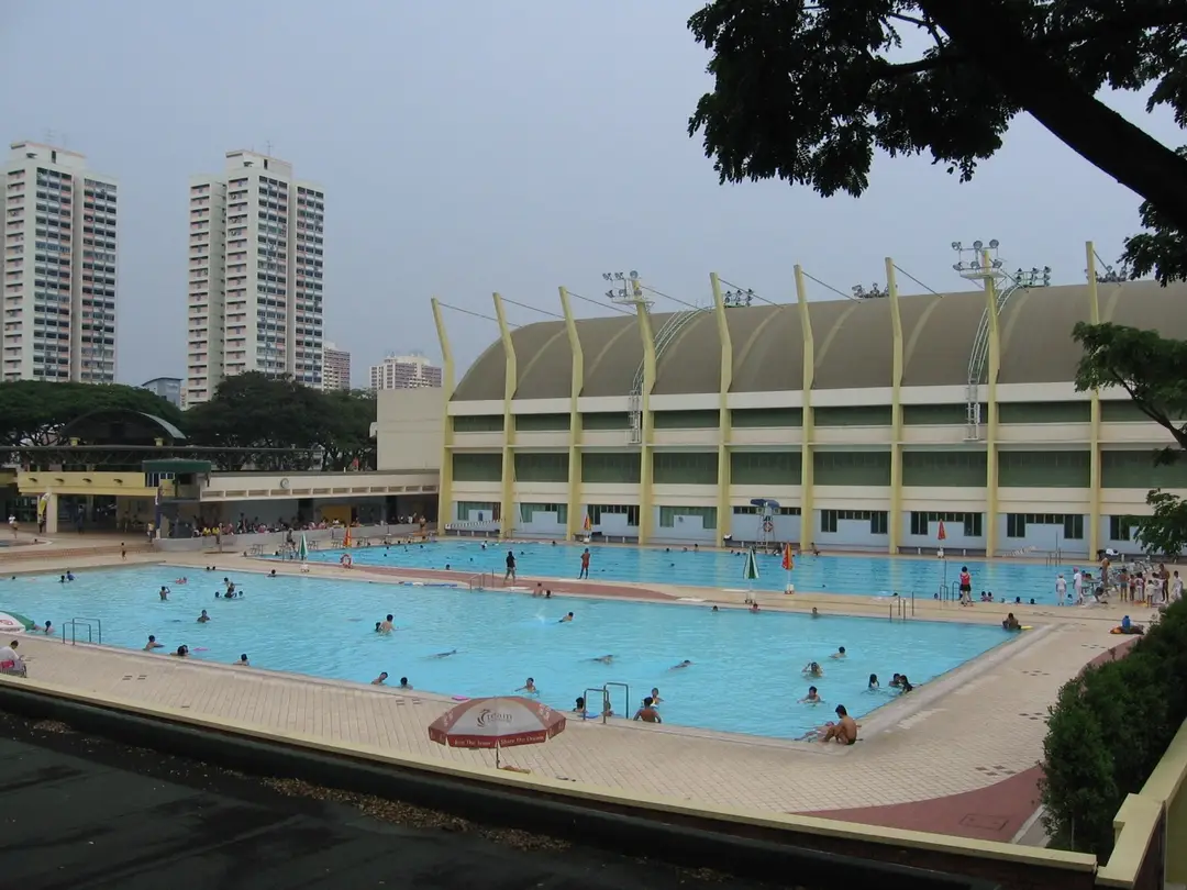 SgSwimClasses | Delta Swimming Complex