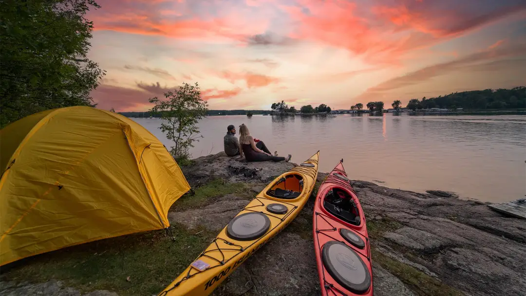 1000 Islands Kayaking