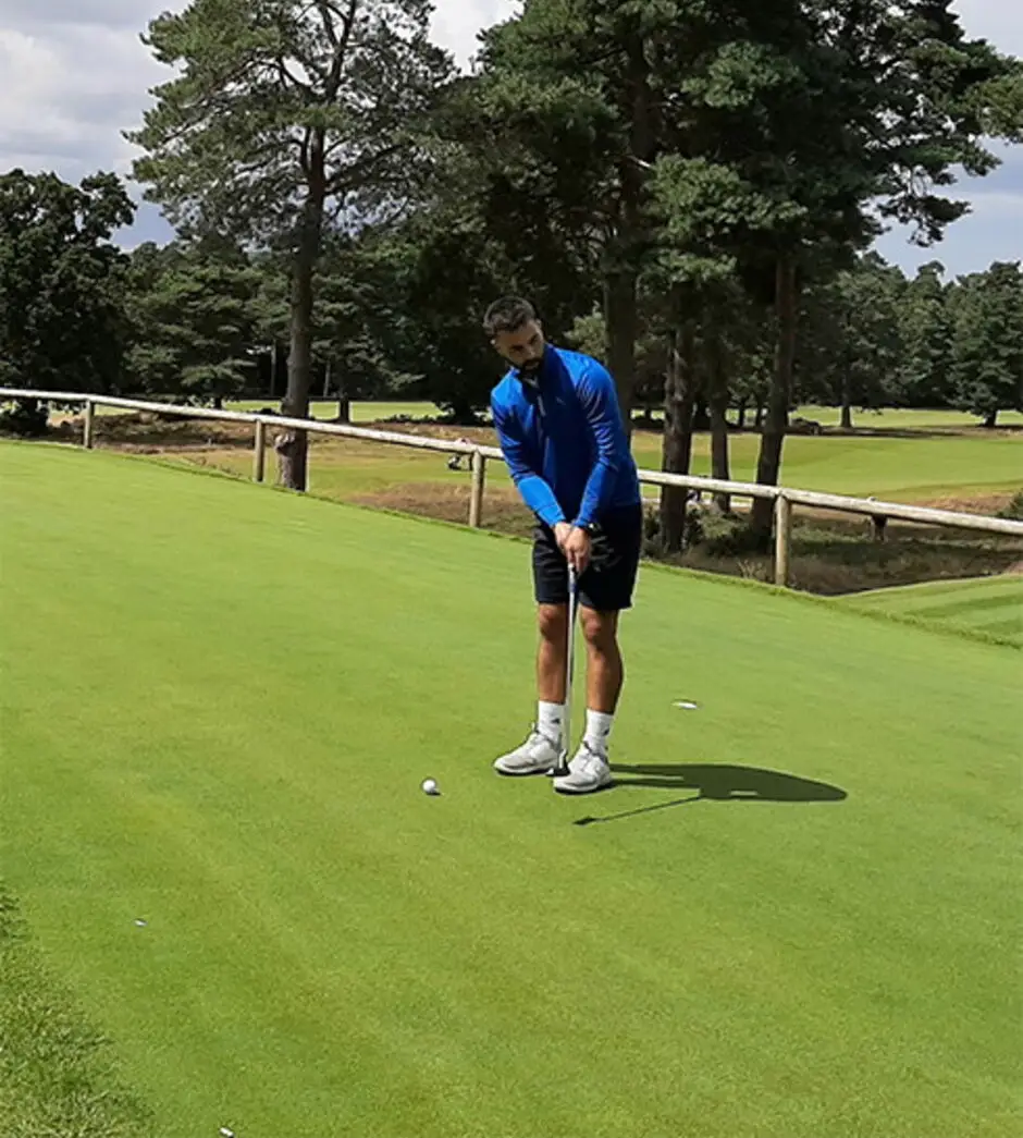 Blackmoor Golf Club