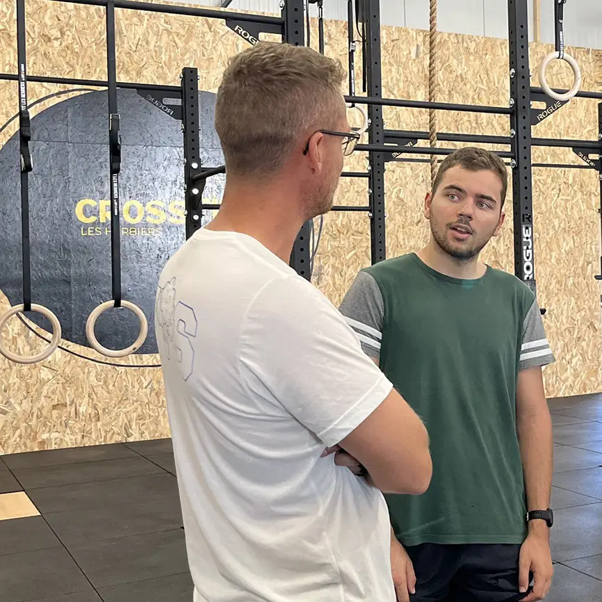 Crossfit les Herbiers