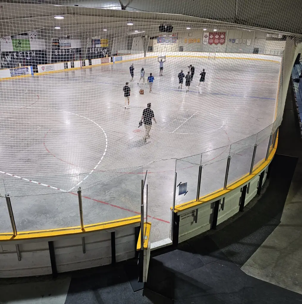 Keith Bodley Arena