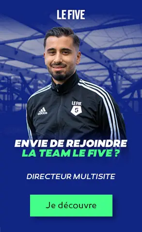 LE FIVE Mulhouse