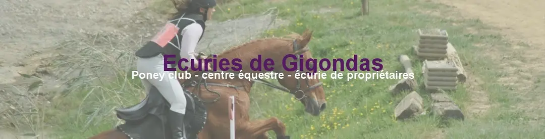 Stables From Gigondas