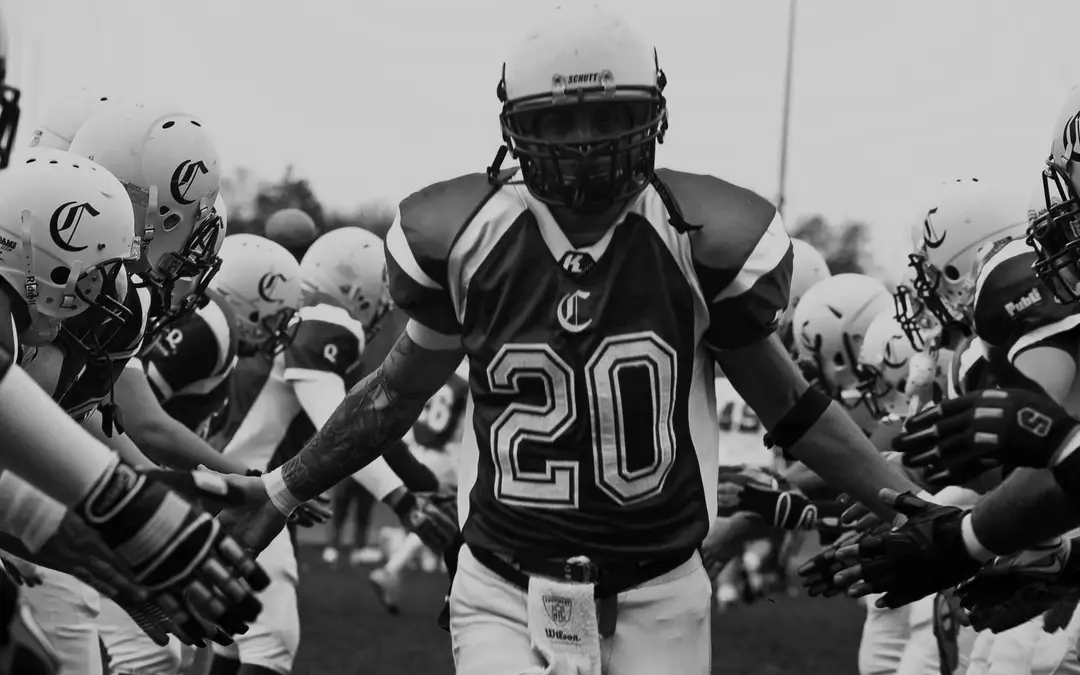Chevaliers d'Orléans - USO Football Américain
