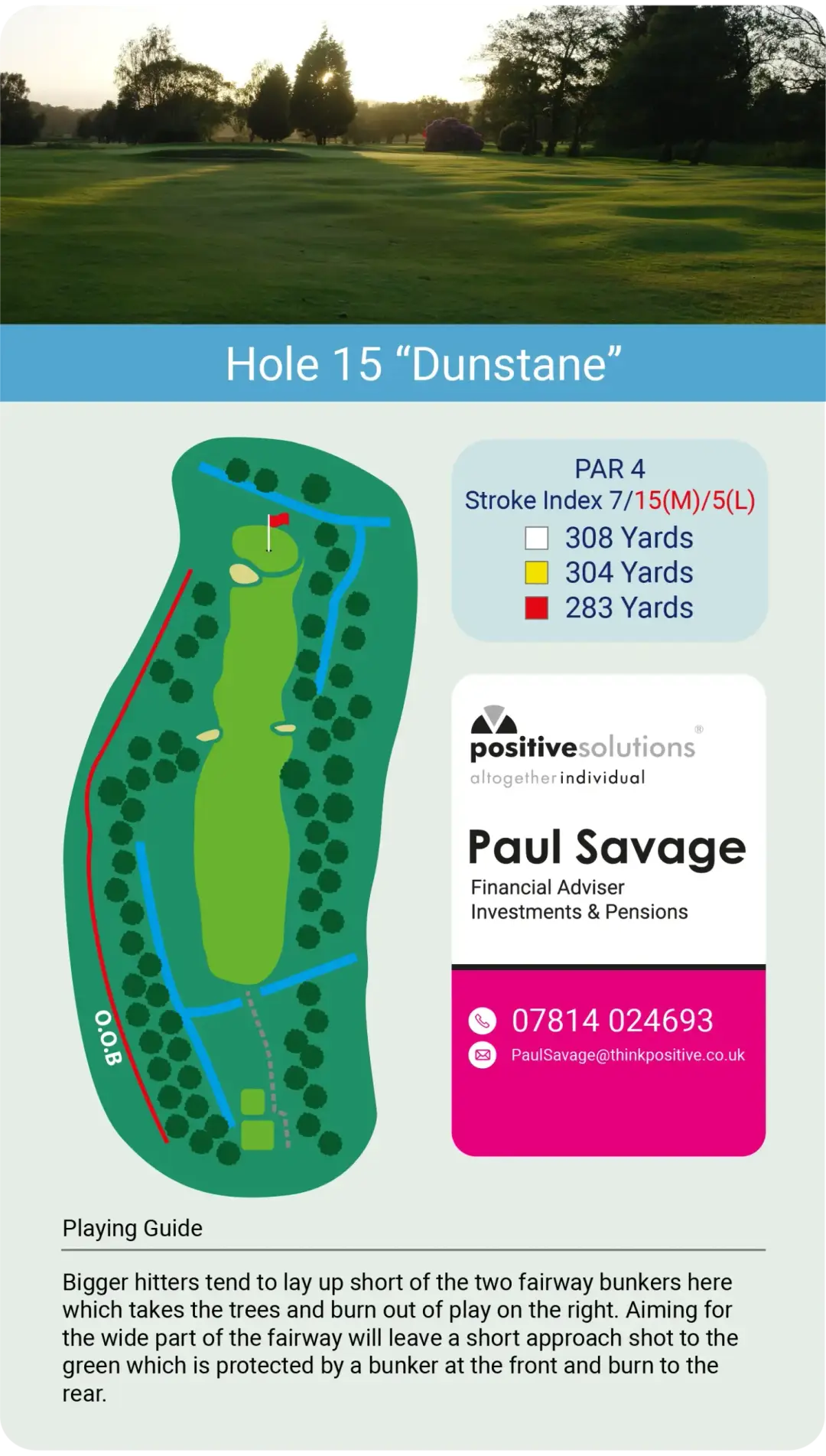 Dumbarton Golf Club