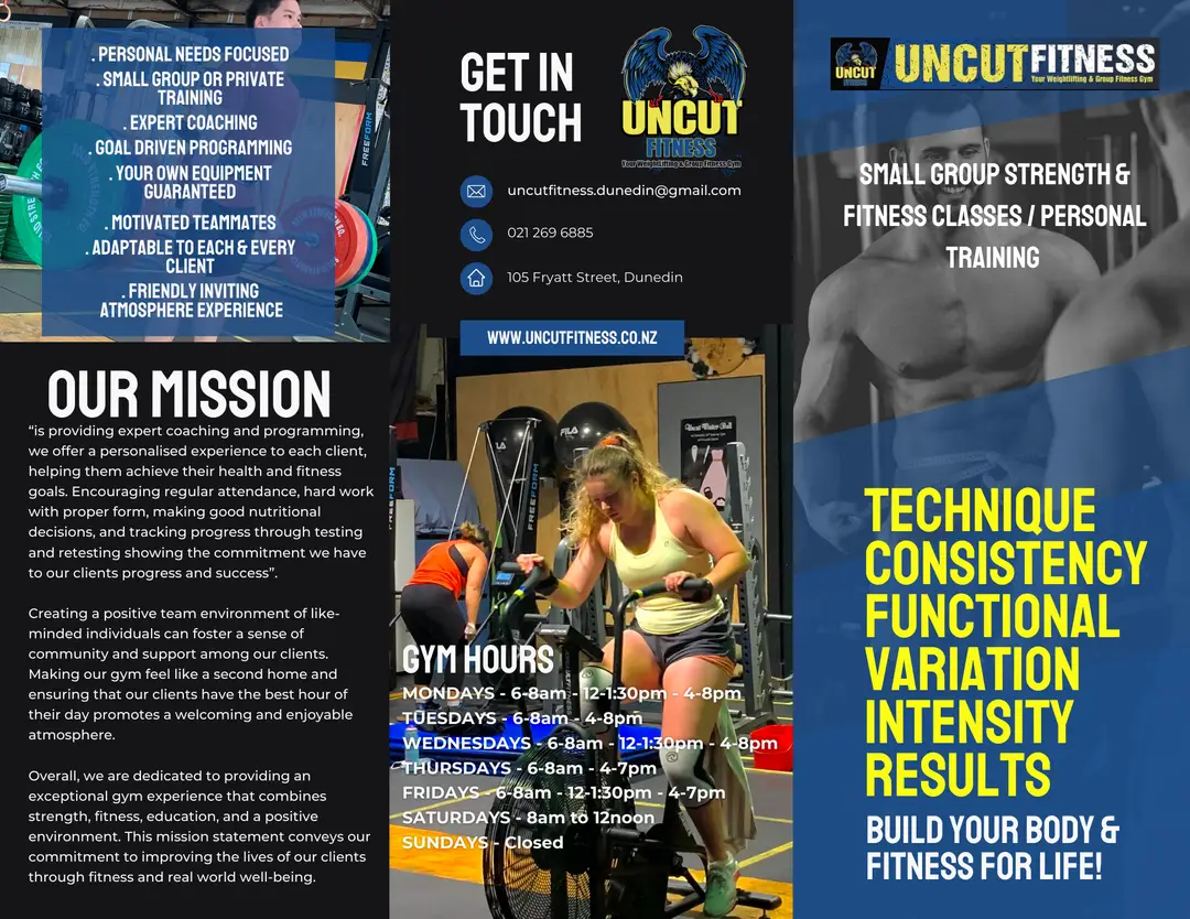 Uncut Fitness