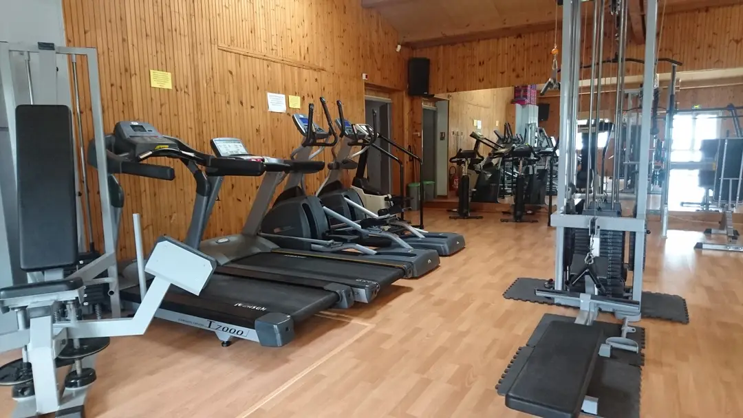 Athletic body center