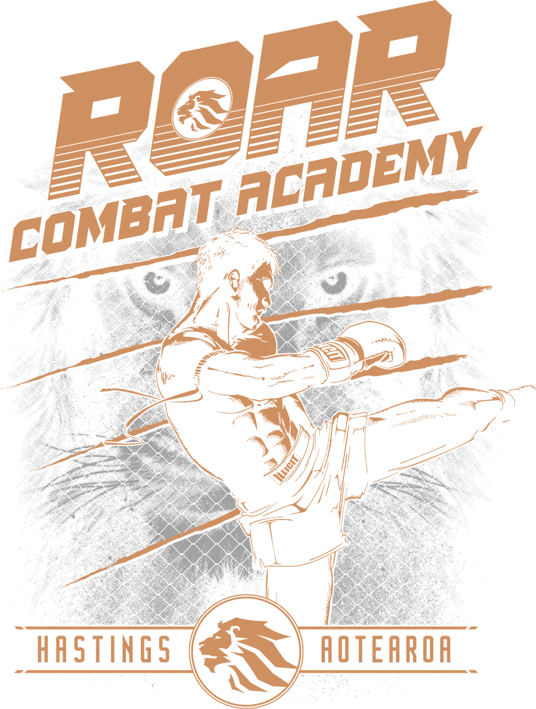 Roar Combat Academy