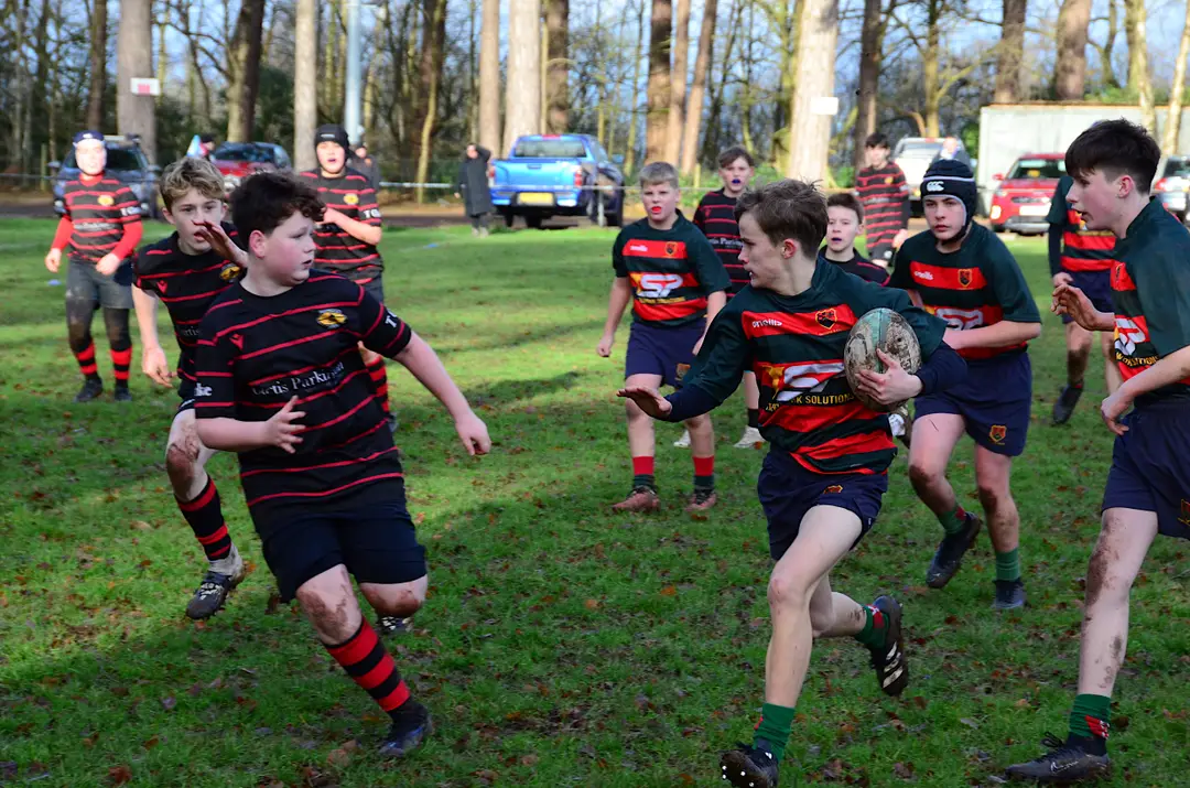 Paviors Rugby Club