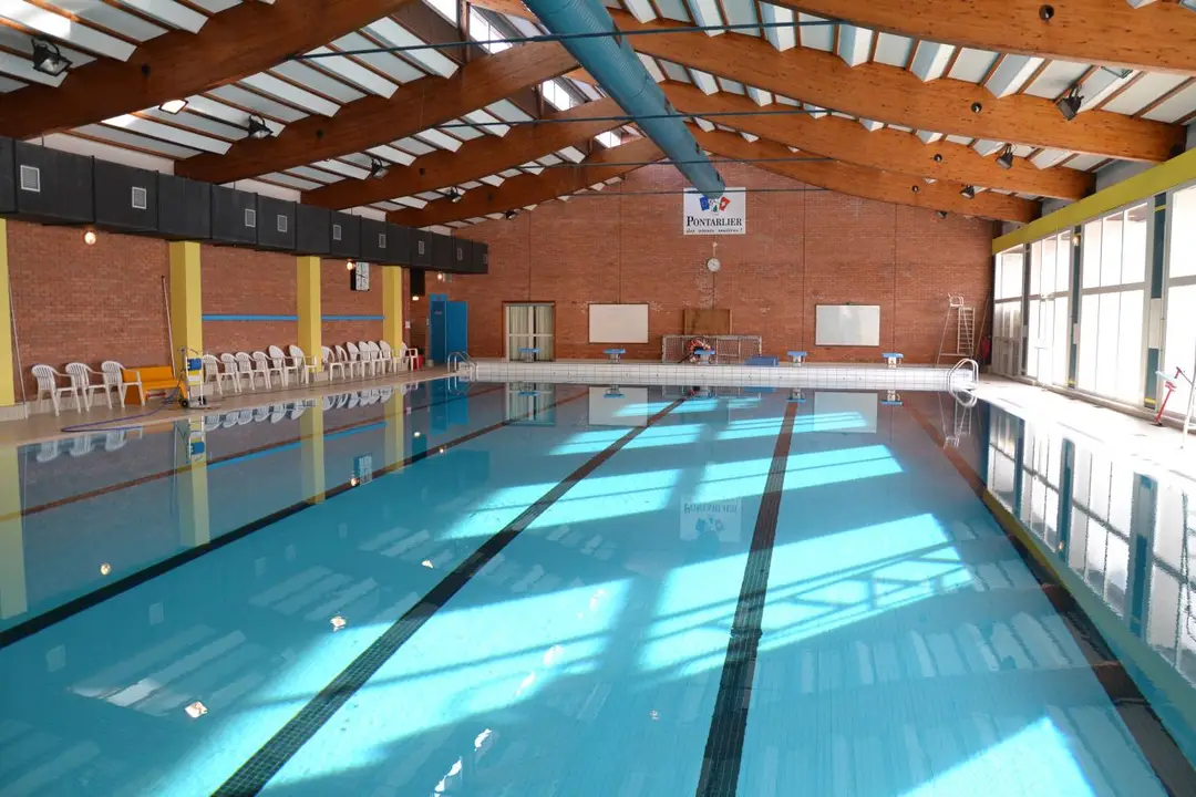 Piscine Georges Cuinet
