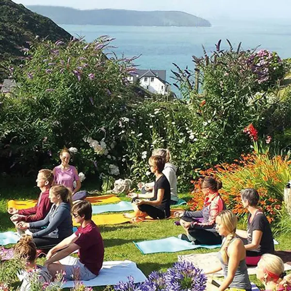 Sea Breeze Retreat