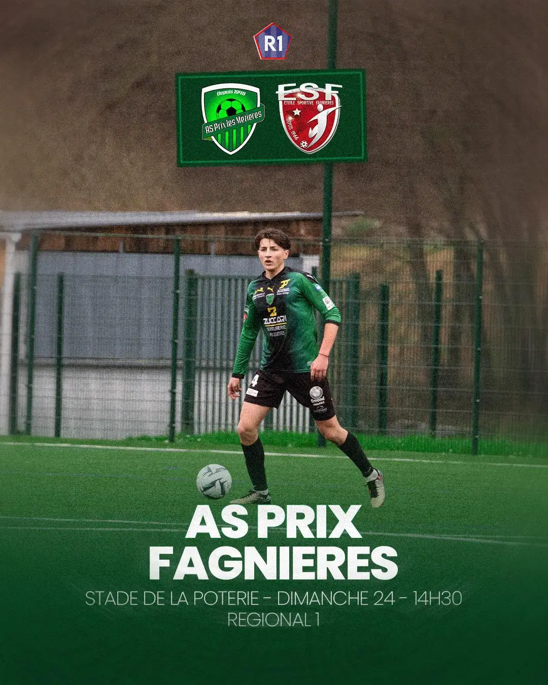 AS Prix-Lès-Mézières