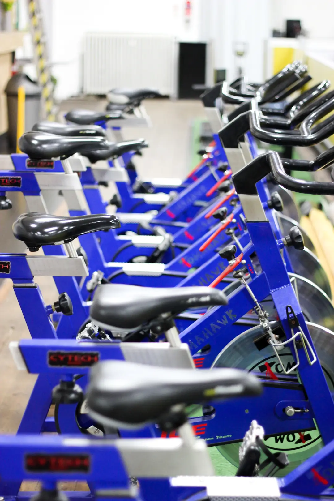 TF Fitness Centre & 24 Hour Gym