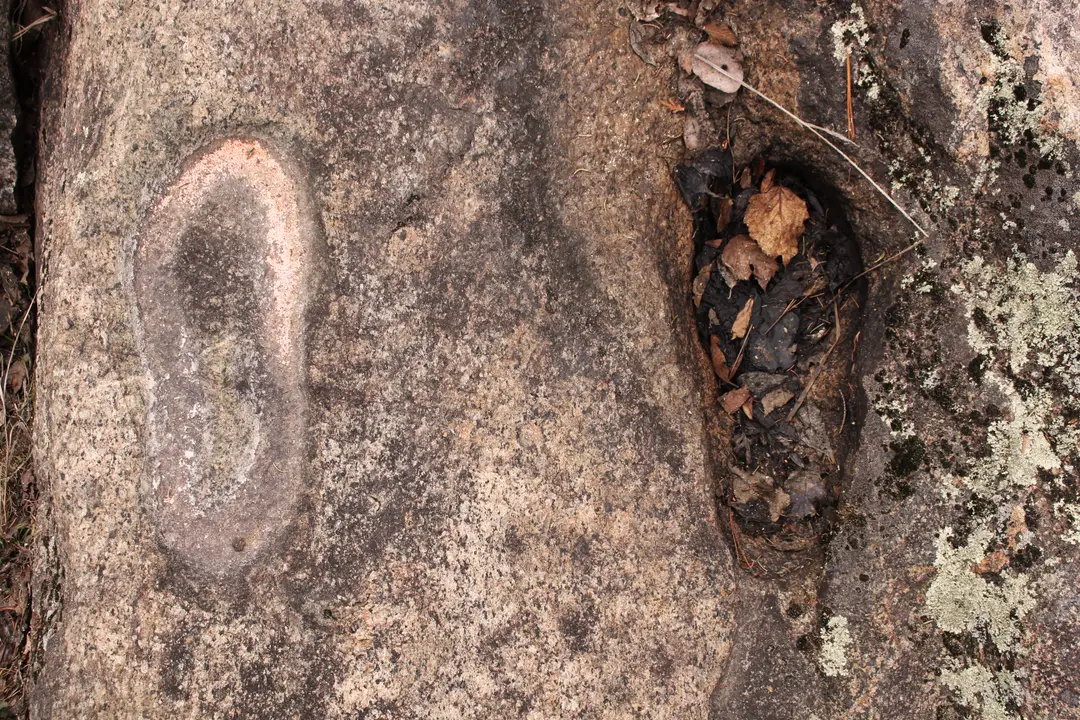 Site Touristique Chute l'Ours