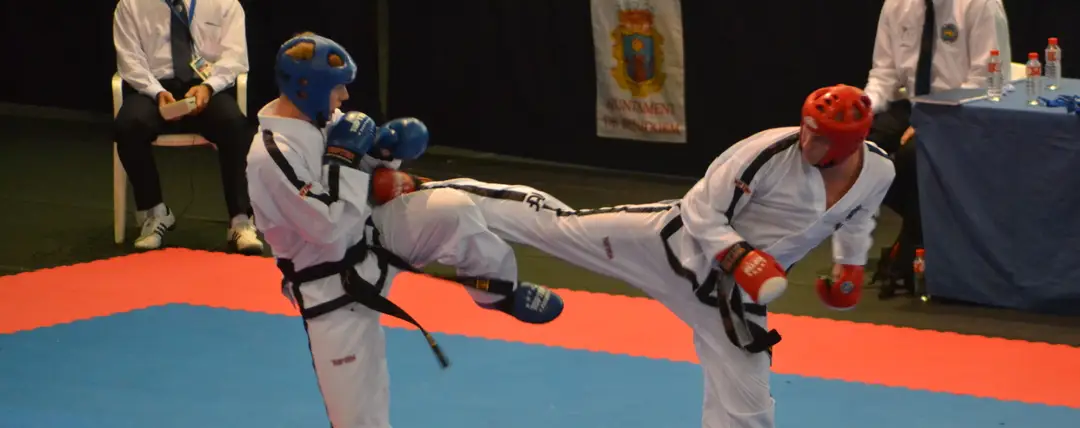 Reflex UK School of Taekwon-Do