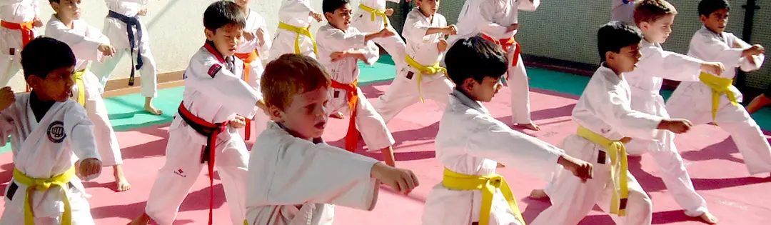 Karate Dojo