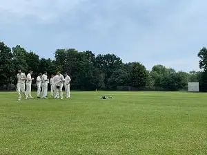 Dulwich Sports Ground - SCST