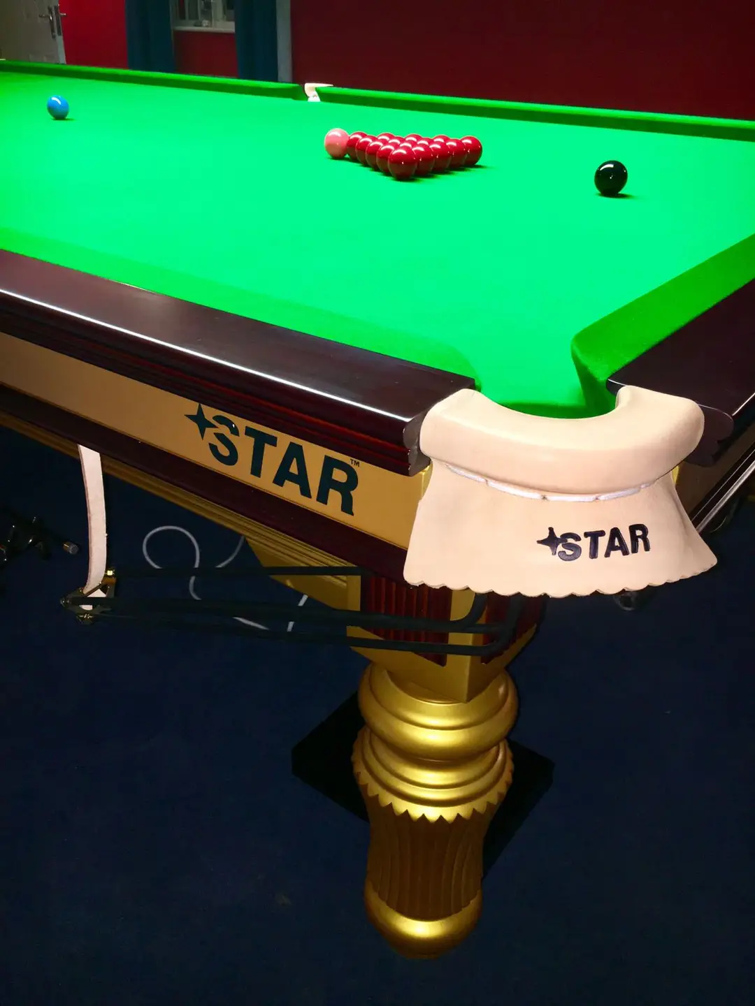 Barker Billiards